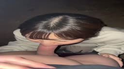 野外　フェラ