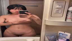 自撮り