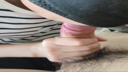彼女フェラ