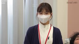 ハメ 可愛いメガネ