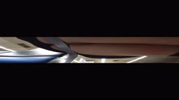 街を散歩する