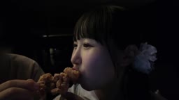 好きピと花火大会デートで浴衣のまま朝までエロがってきました… えむくんと1年ぶりの再会♡