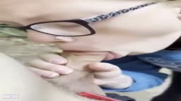 Yng Teen Whore Swallows Cum