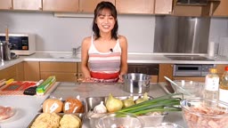 女優名不明　IV 　着エロ　日本美女   Cute Japanese Girl