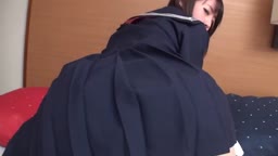 自然な可愛いさの娘