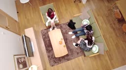 隠れてハメ撮り