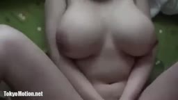 例の爆乳