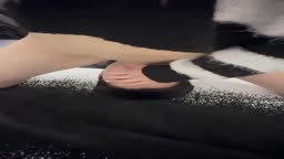 顔面騎乗位