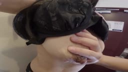 huge nipple milk