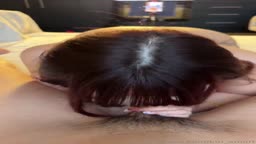 顔射