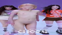 KPOP Nude Dance Preview (Join Discord)