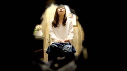 洋式おしっこ我慢