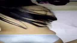 寝バック　ずらしハメ