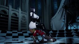 UTW-Complete Hero and Kuro Scenes!