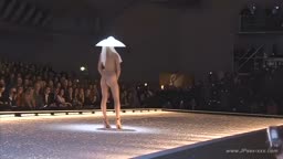 Naked Fashion Shows Best of Minimalist Designs