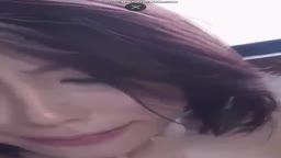 精液まみれにされている奥様01