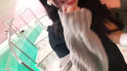 巨乳の素人
