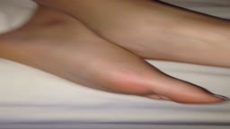 Cute Feet 4.5