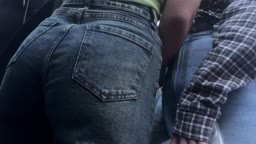 BUBBLE BUTT #17