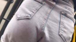 BUBBLE BUTT #18