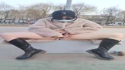 露出