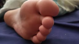 Shy Asian Feet 1