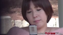 上も下も丸見え