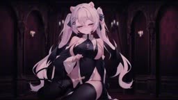 【3DIO ASMR】뭔가 수상한 수녀님과 고해성사 ♥ (A Shady Nun and the Confessional + Earlicking ASMR) [GnHchAtsBp4]