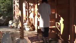 孫の体の捕虜になりました
