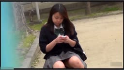 【ノーパン・いたずら3】