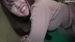 Gカップの美人