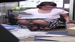 パンチラ