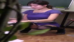パンチラ