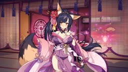 忠義を尽くすケモミミ侍_コトノ2