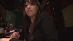 居酒屋パイズリ