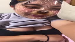 南国の爆乳1
