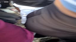 Encoxada club, great ass