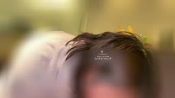 清楚で可愛い黒髪