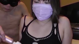 膣内から愛液が垂れてくる程、感じてしまった他人棒の責め