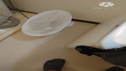 拾い　同僚の下着に射精 2nd ②