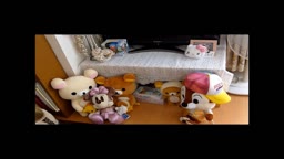 同僚宅侵入