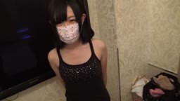 超ロリなのに超剛毛ハメ撮り