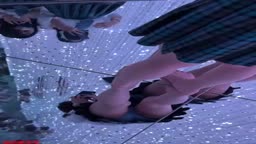 鏡の世界