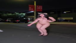 露出