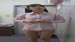 下着NGの個人撮影会で隠撮　るるちゃん《セクハラ》