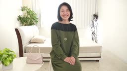 普通の熟女