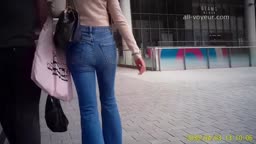 お尻追跡25
