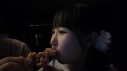 宇佐〇〇な　花火デート　破壊