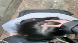 X 拾い