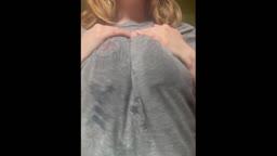 huge areolas milky